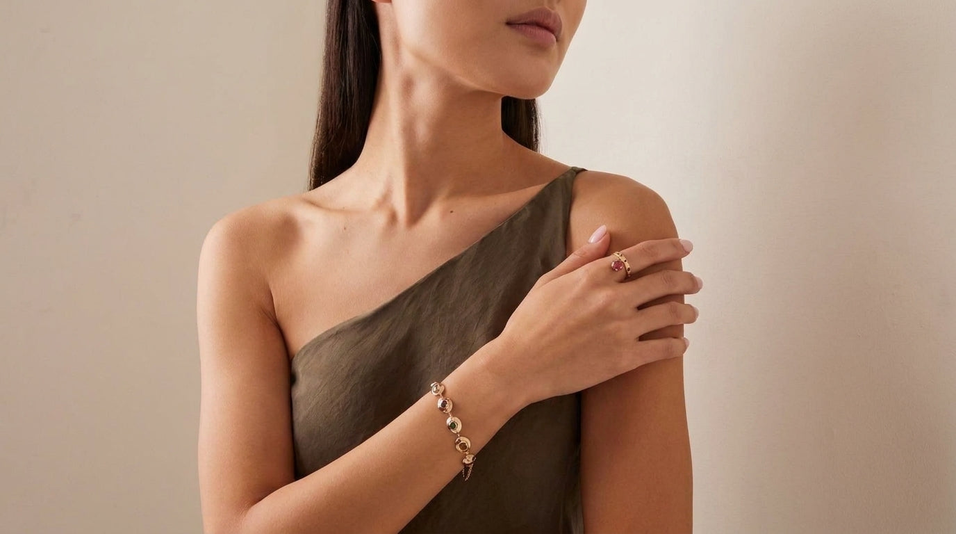 Tennis Bracelet