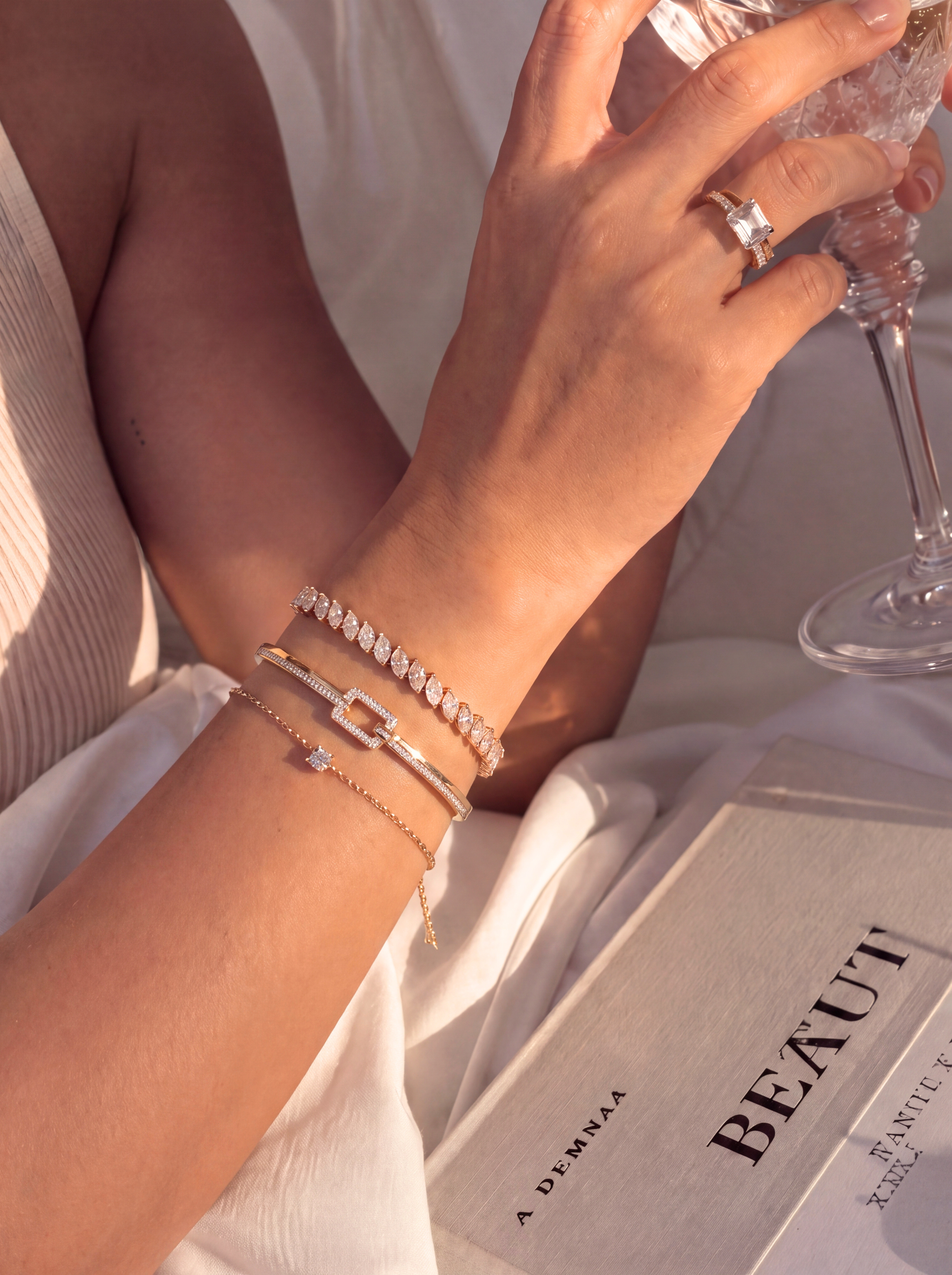 Tennis Bracelet