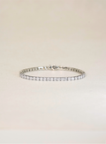 Rivière Tennis Bracelet