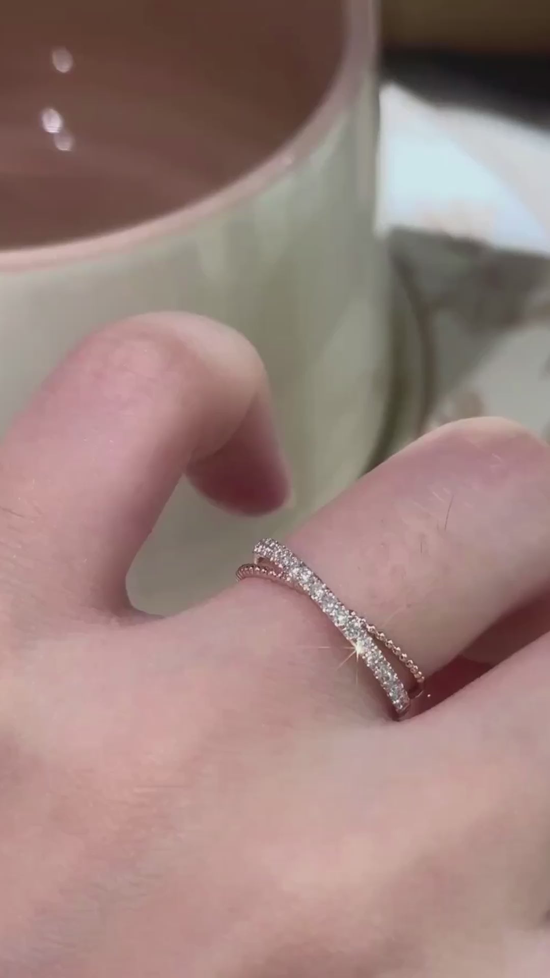 Kizuna "the Bond" Ring