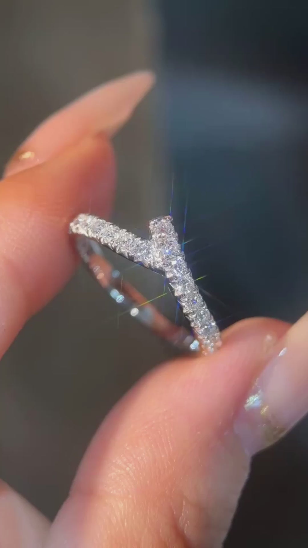 Arrow Ring
